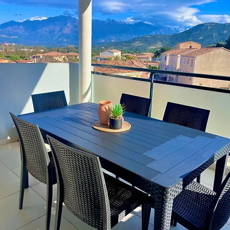 Apartament La Maison Des