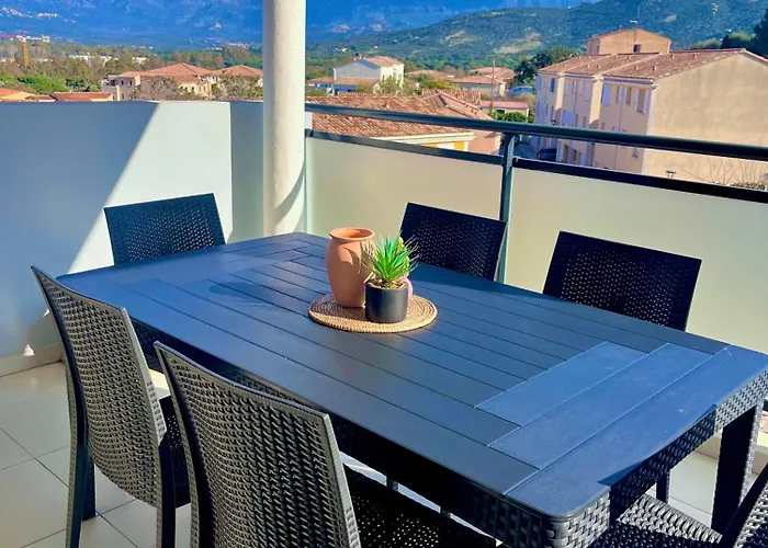 Apartament La Maison Des