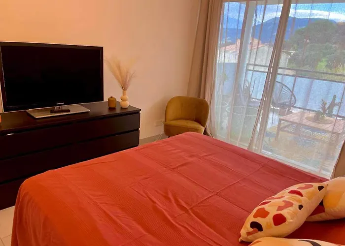 Apartament La Maison Des