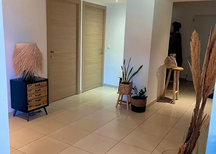 La Maison Des Apartament