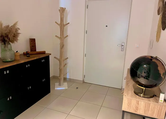 Apartament La Maison Des