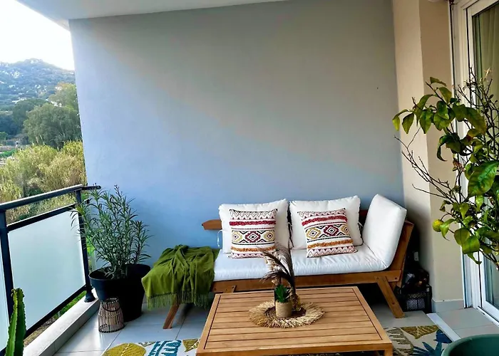 Apartament La Maison Des