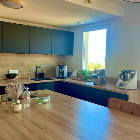 La Maison Des Apartman Calvi