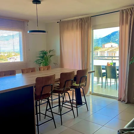 Apartment La Maison Des Calvi (Corsica)