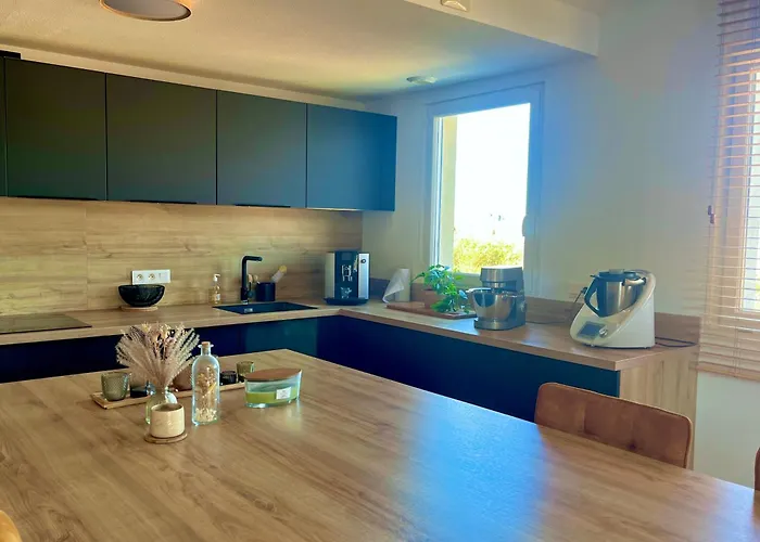 La Maison Des Apartment Calvi (Corsica)